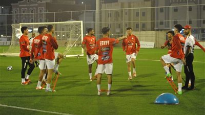 ركلات الترجيح تحسم مباراه مصر الأوليمبي والسعودية