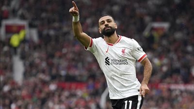 منتخب مصر يرحب بـ محمد صلاح: ملك دوري أبطال أوروبا في القاهرة