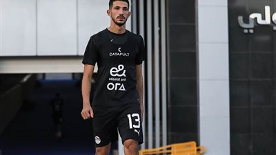 مصدر يكشف فرص مشاركة فتوح في السوبر المصري