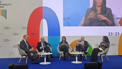 المشاط تسلط الضوء على المنصة المبتكرة للتمويل المشترك بـ بنوك التنمية