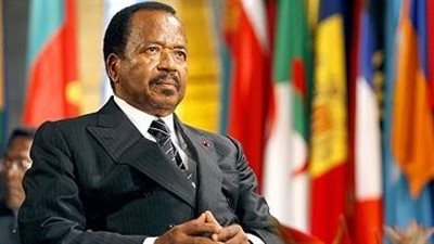 أول رد للحكومة الكاميرونية حول وفاة الرئيس بول بيا 