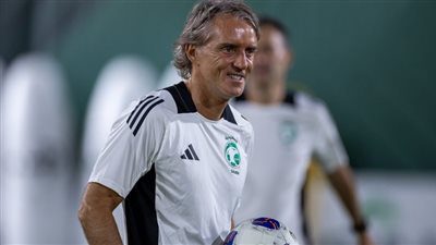 مانشيني: لدينا أزمة واضحة واستبعاد البليهي لأسباب فنية