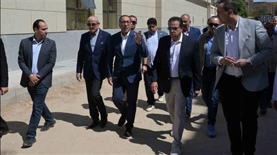 رئيس الوزراء: مجمع الأقصر صرحًا طبيًا جديدًا لـ منظومة الرعاية الصحية 