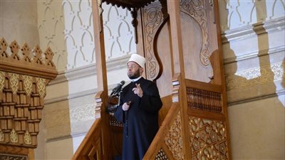 خطبة الجمعة اليوم| المال العام وحرمة التعدى عليه