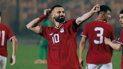 صلاح على بعد خطوة من إنجاز عالمي جديد في تصفيات كأس العالم