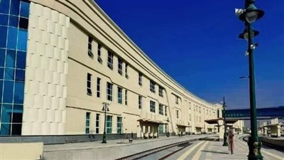 قطارات صعيد مصر| أبرز المعلومات عن محطة بشتيل الجديدة