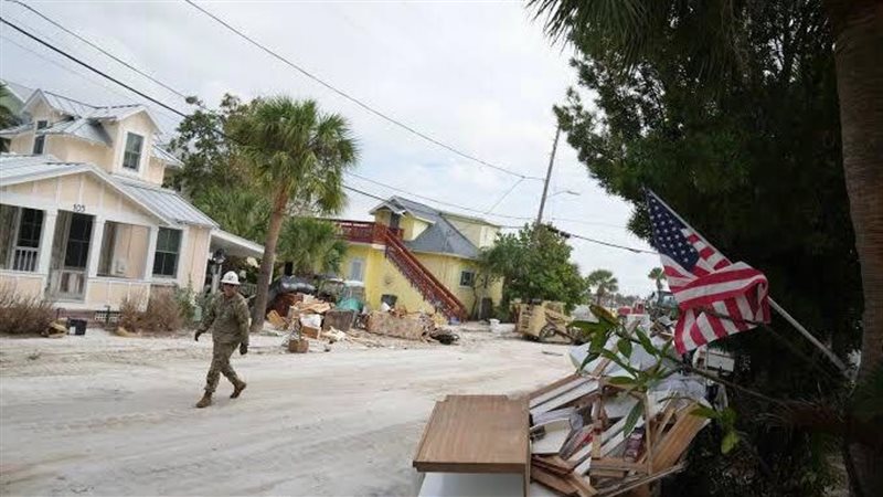  إعصار ميلتون 