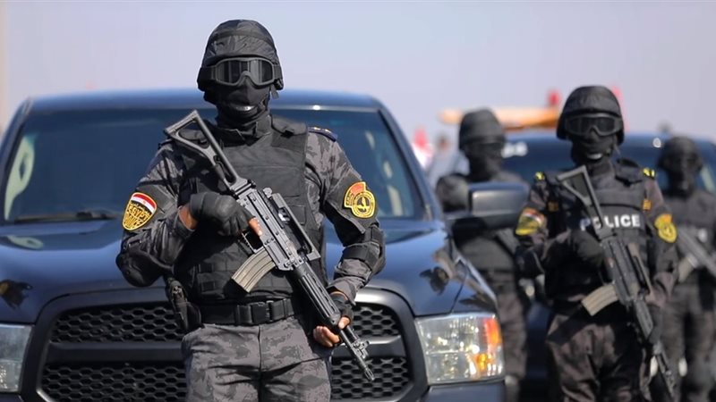 قوات الأمن