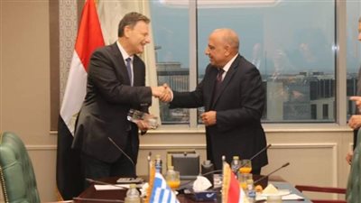 وزير الكهرباء: التعاون المثمر بين مصر واليونان يعزز مكانتها كمحور إقليمي للطاقة
