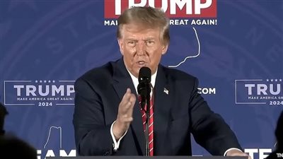 العدو الداخلي السبب.. ترامب يقترح استخدام الجيش لمواجهة التهديدات في يوم التصويت