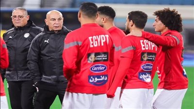 التشكيل المتوقع لـ منتخب مصر ضد موريتانيا غدا