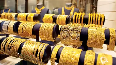  سعر الذهب مع بداية تعاملات اليوم الثلاثاء