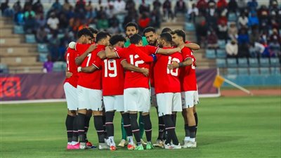 الرطوبة العالية تنتظر منتخب مصر أمام موريتانيا الليلة