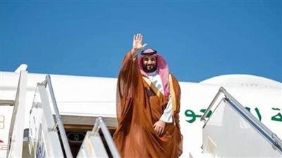 أثناء زيارة ولي العهد.. الإعلان عن مجلس تنسيقي سعودي مصري