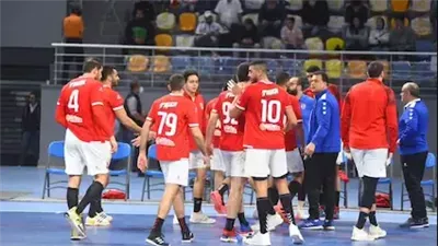 موعد مباراة الأهلي وفاب الكاميروني فى ربع نهائي بطولة أفريقيا لليد