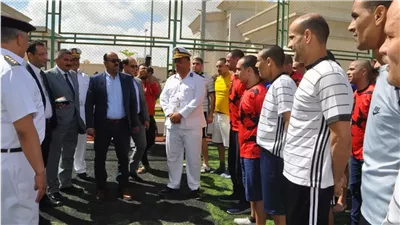 النائب العام يأمر بتفتيش مركز إصلاح وتأهيل برج العرب