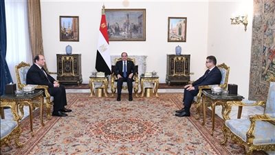 بعد تعيينه مستشارًا لرئيس الجمهورية.. من هو اللواء عباس كامل ؟