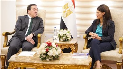 المشاط: محفظة التعاون الإنمائي بين مصر وإسبانيا بلغت 867 مليون دولار