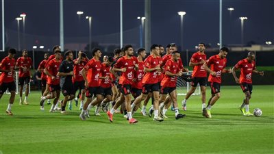 كواليس مران الأهلي في الإمارات استعدادًا لمواجهة سيراميكا (صور)