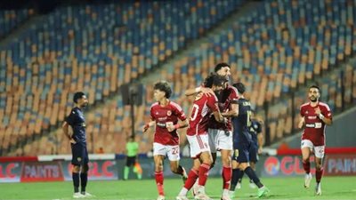 السوبر المصري| قائمه سيراميكا كليوباترا لملاقاة الأهلي