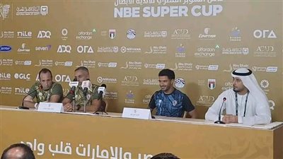 جوميز: التفاصيل الصغيرة هي التي ستحسم مباراة بيراميدز والمنافس يقدم كرة جيدة