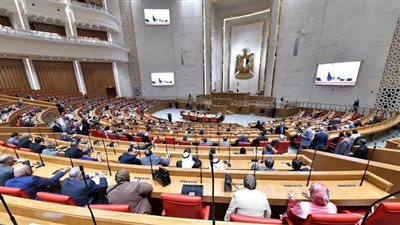 «الشيوخ» يقر نهائيا تعديلات قانون المجلس.. إعادة توزيع المقاعد ورفع التأمين المالي 
