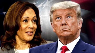 هاريس وترامب يتنافسان لجذب الناخبين العرب بـ ميتشيجان