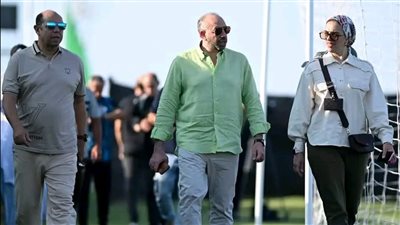 حسام المندوه: مباراة بيراميدز قوية لكن أثق في قدرة اللاعبين على الفوز