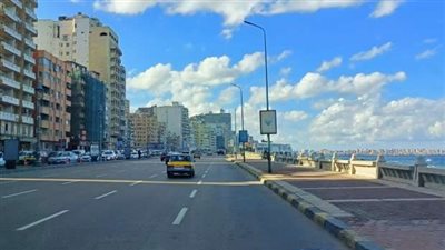 الطقس غدا في مصر.. ربيع مائل للحرارة على الشمال وشديد الحرارة بالجنوب