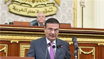 وزير الزراعة يستعرض خطة العمل لتعزيز الأمن الغذائي أمام مجلس النواب