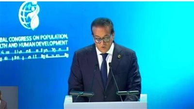 وزير الصحة: المؤسسات الدولية ترى تحسين مستوى المعيشة في مصر
