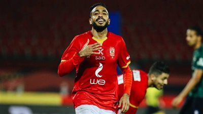 قبل نهائي السوبر.. ترحيل كهربا من معسكر الأهلي للقاهرة