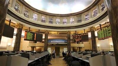 ارتفاع مؤشرات البورصة المصرية بختام تعاملات اليوم ورأس المال يربح مليار جنيه