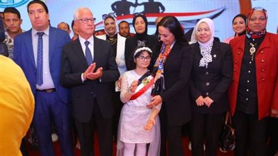 وزيرة التضامن الاجتماعي تشيد بأعمال تطوير مجمع خدمات الإعاقة الشامل بعين شمس 