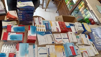 سقوط مهرب العقاقير والأدوية في قبضة الأمن بـ القاهرة