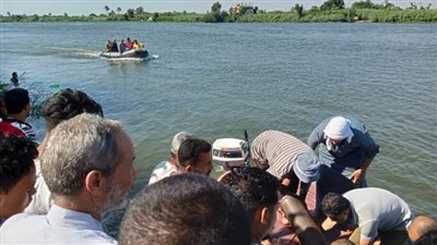 إسفكسيا الغرق وراء مصرع طفلين بـ ترعة في أسيوط