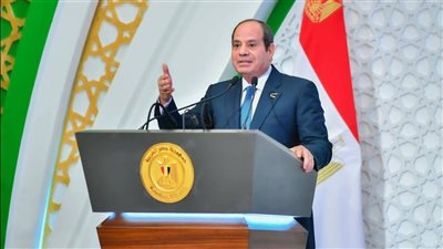 رائد الاتحاد الإفريقي.. نص بيان السيسي حول ملف إعادة الإعمار بعد النزاعات