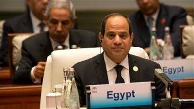 السيسي: البريكس يسهم في إعلاء صوت الدول النامية في المحافل الدولية
