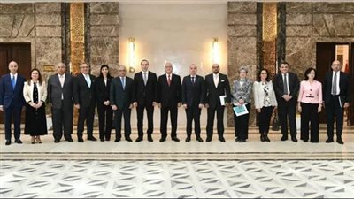 النواب يجتمع مع السفراء المنقولين لرئاسة البعثات الدبلوماسية بالخارج