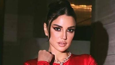 درة تكشف أحداث أعمالها الفنية بمهرجان VS-FILM