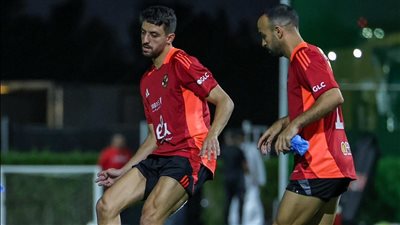 كواليس الساعات الأخيرة في الأهلي قبل مواجهة الزمالك في نهائي السوبر المصري