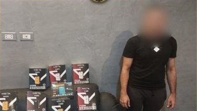 سقوط المتهم بـ بيع شفرات القنوات الفضائية في القطامية