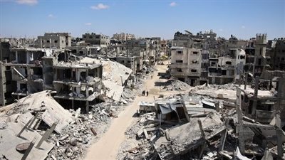 في الدوحة.. اجتماع مرتقب لحل الوضع في غزة