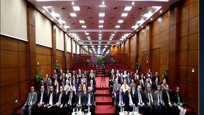 أكاديمية الشرطة تنظم ورشة تدريبية للكوادر الإدارية للمحافظة على الأمن القومي