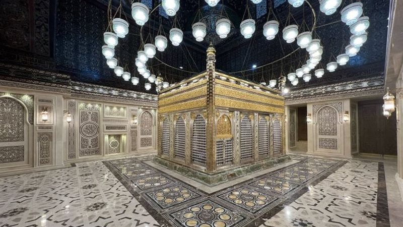 مقام الإمام الحسين