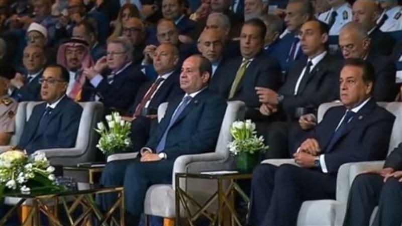 الرئيس السيسي