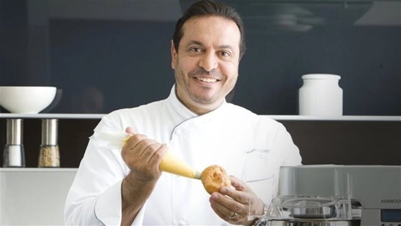  الشيف أسامة السيد