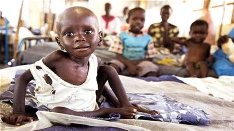 أطفال السودان