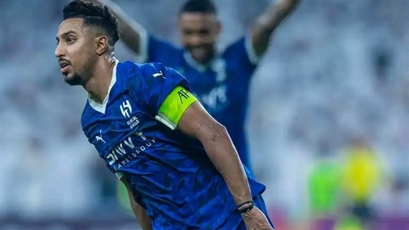 الهلال السعودي 