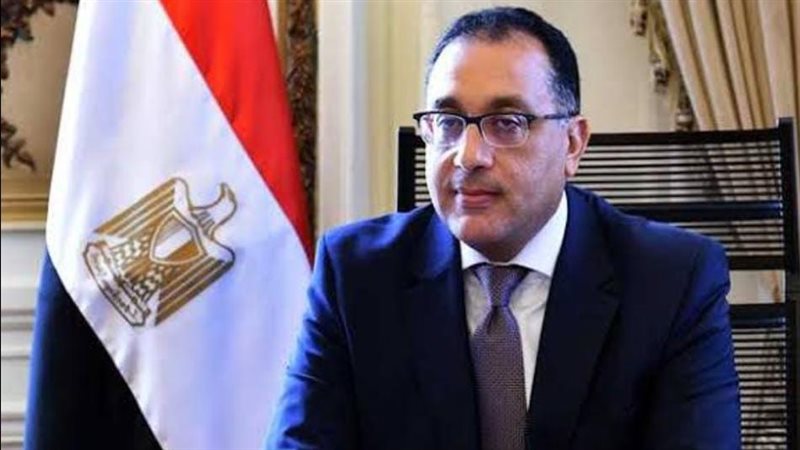 الدكتور مصطفى مدبولي